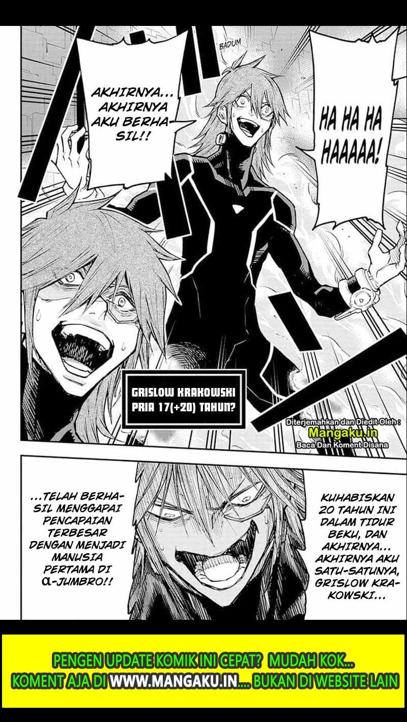 Agravity Boys Chapter 10 Gambar 9